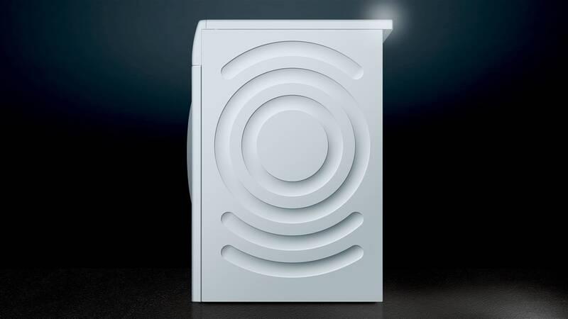 Pračka Siemens iQ700 WM16XKH1EU bílá