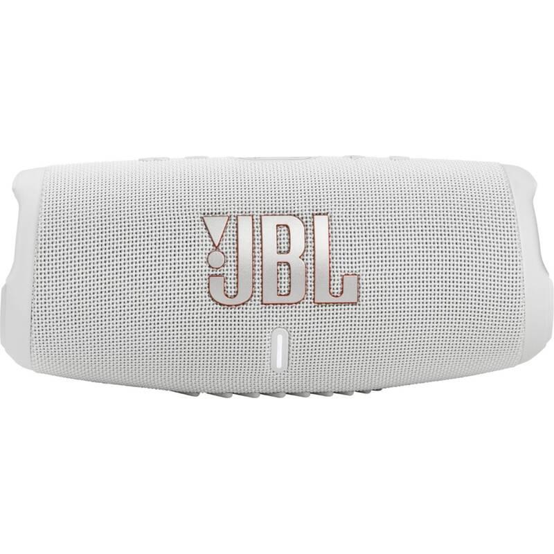 Přenosný reproduktor JBL Charge 5 bílý, Přenosný, reproduktor, JBL, Charge, 5, bílý