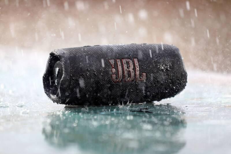 Přenosný reproduktor JBL Charge 5 černý, Přenosný, reproduktor, JBL, Charge, 5, černý