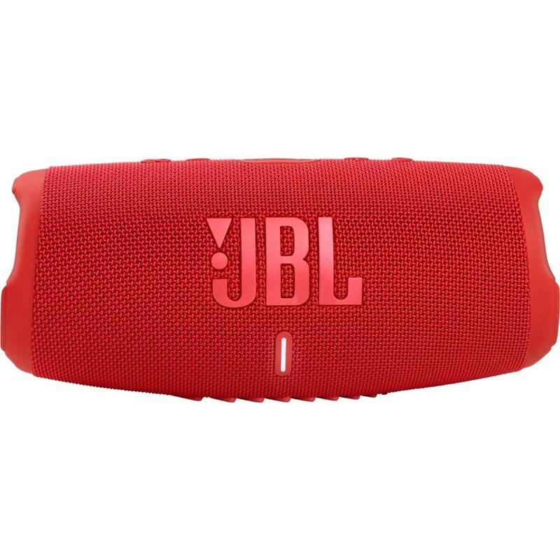 Přenosný reproduktor JBL Charge 5 červený, Přenosný, reproduktor, JBL, Charge, 5, červený