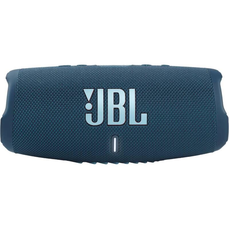 Přenosný reproduktor JBL Charge 5 modrý