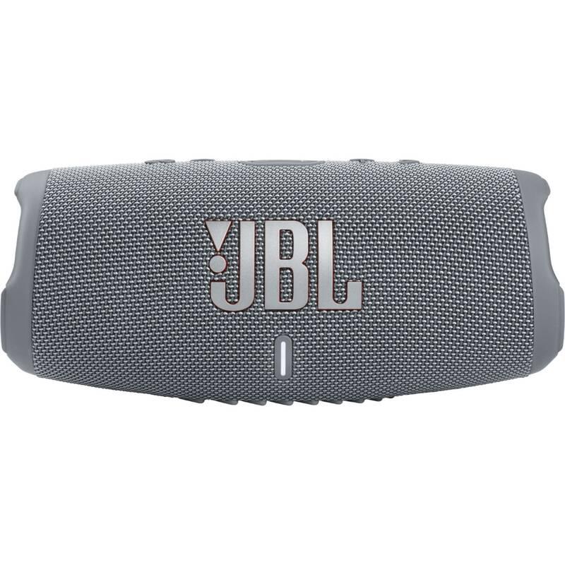 Přenosný reproduktor JBL Charge 5 šedý