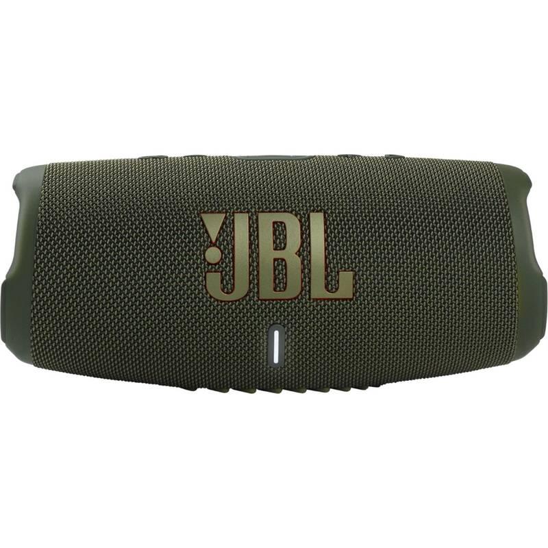 Přenosný reproduktor JBL Charge 5 zelený