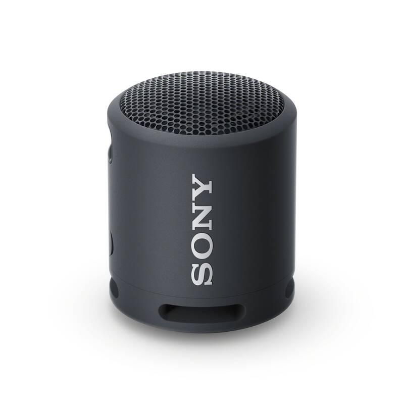 Přenosný reproduktor Sony SRS-XB13 černý