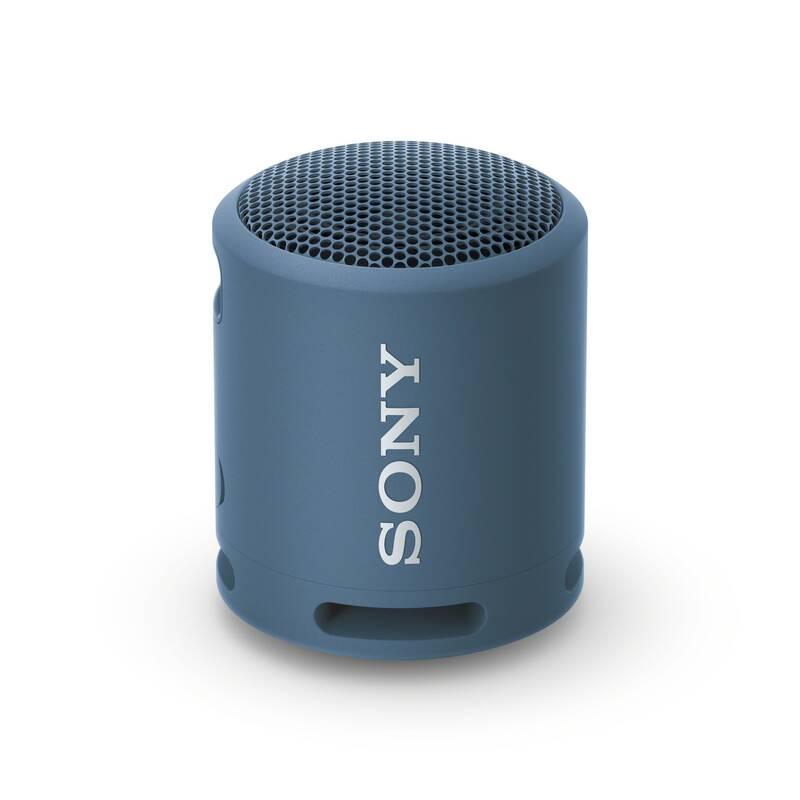 Přenosný reproduktor Sony SRS-XB13 modrý, Přenosný, reproduktor, Sony, SRS-XB13, modrý