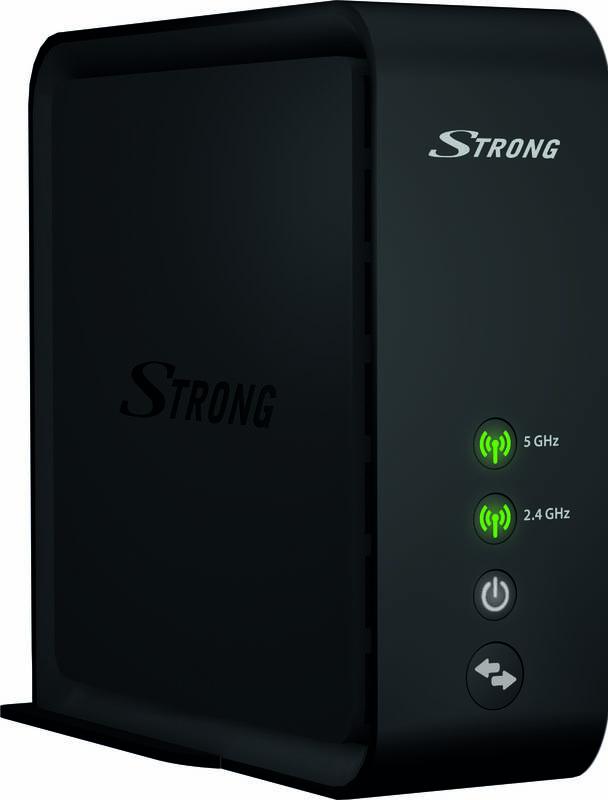Přístupový bod Strong Wi-Fi Mesh Home Kit 1610