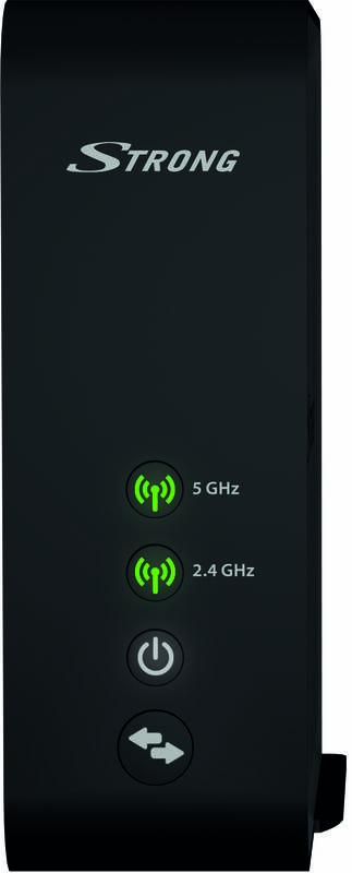Přístupový bod Strong Wi-Fi Mesh Home Kit 1610, Přístupový, bod, Strong, Wi-Fi, Mesh, Home, Kit, 1610