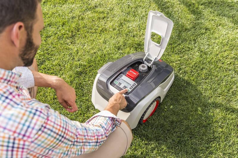 Robotická sekačka AL-KO Robolinho® 300 E