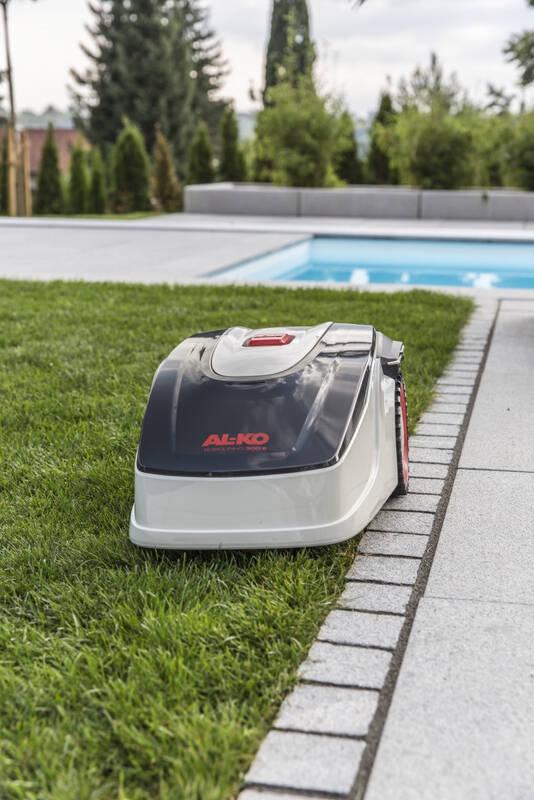 Robotická sekačka AL-KO Robolinho® 300 E