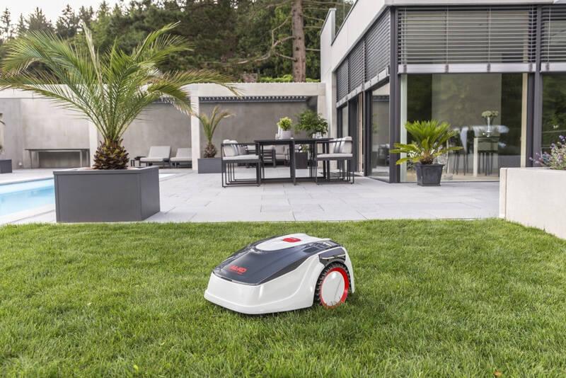 Robotická sekačka AL-KO Robolinho® 300 E