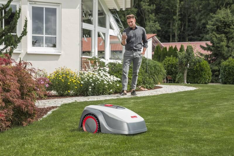 Robotická sekačka AL-KO Robolinho® 500 W