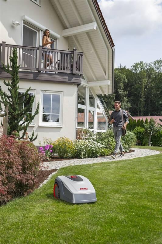 Robotická sekačka AL-KO Robolinho® 500 W