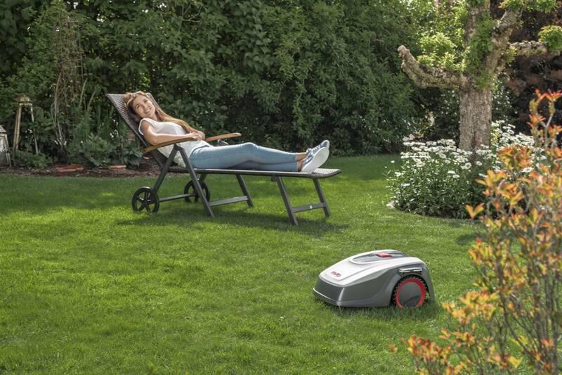 Robotická sekačka AL-KO Robolinho® 500 W