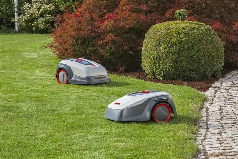 Robotická sekačka AL-KO Robolinho® 500 W