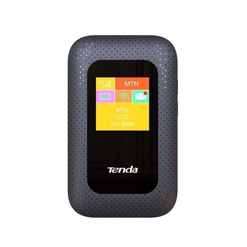 Router Tenda 4G185 Wireless-N mobile 4G LTE Hotspot s LCD
