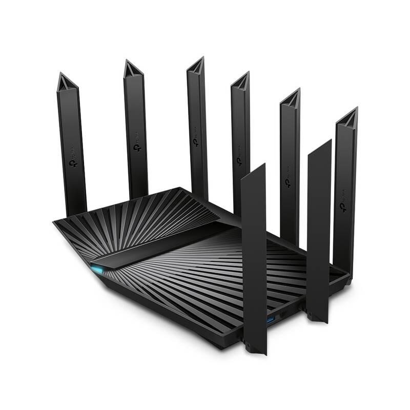 Router TP-Link Archer AX90 černý