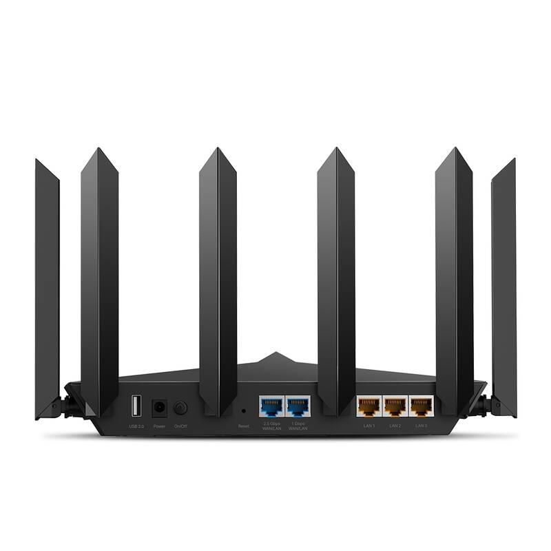 Router TP-Link Archer AX90 černý