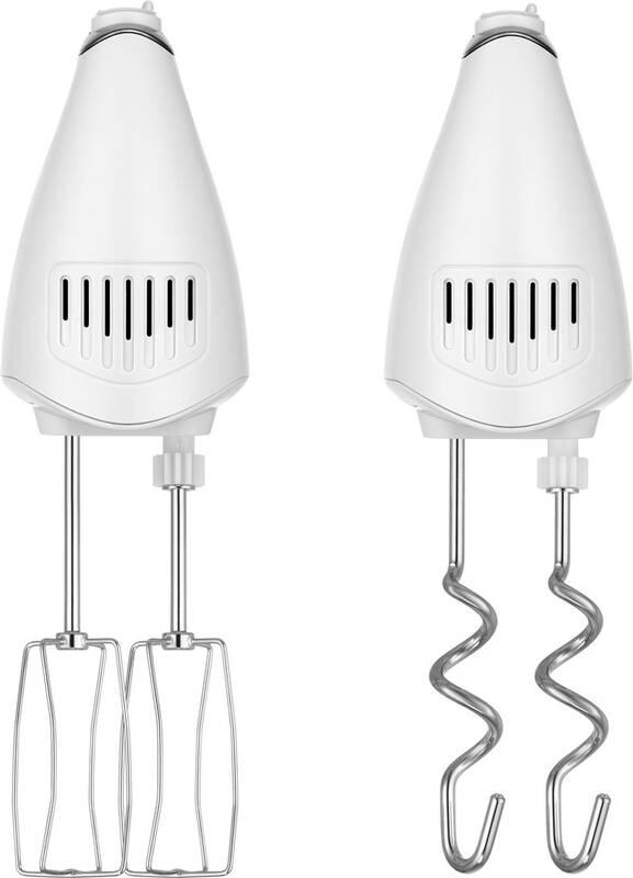 Ruční šlehač s mísou Sencor SHM 6206SS