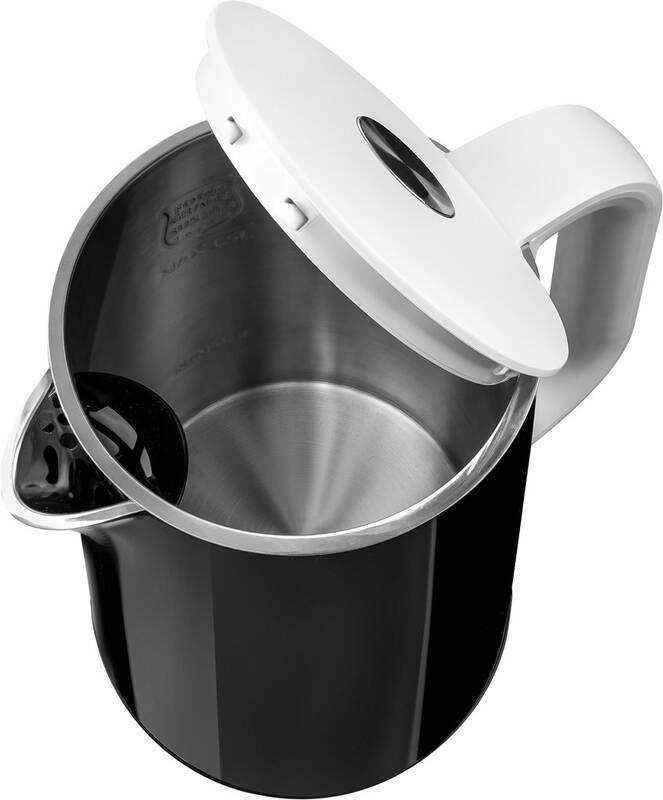 Rychlovarná konvice Sencor SWK 1592BK černá