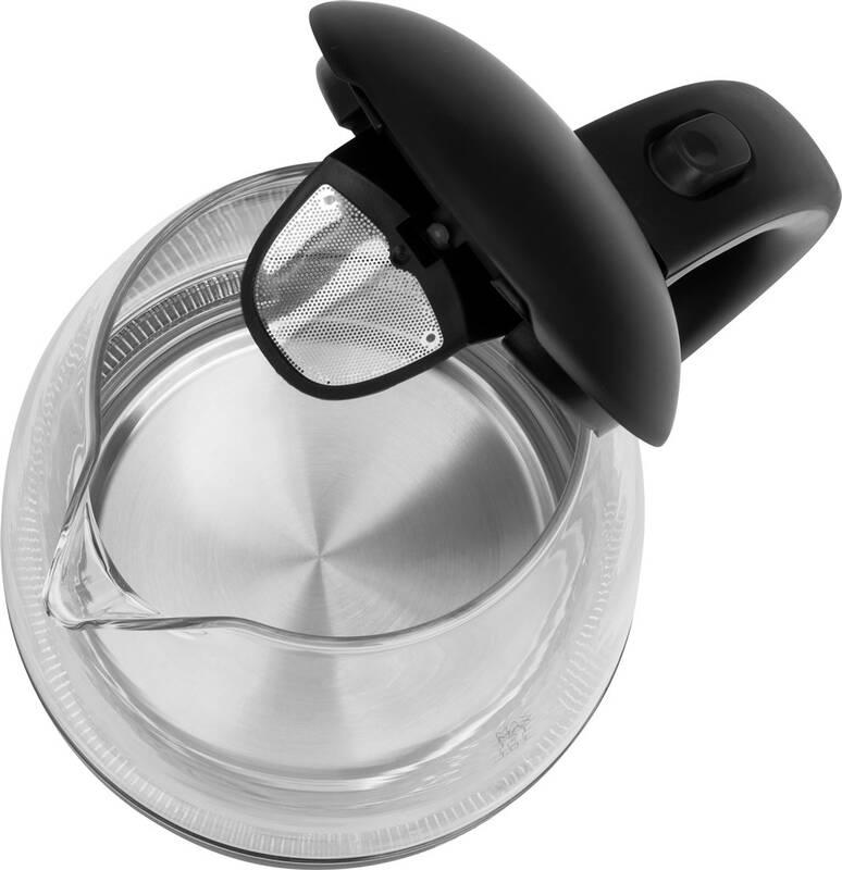 Rychlovarná konvice Sencor SWK 2300BK černá