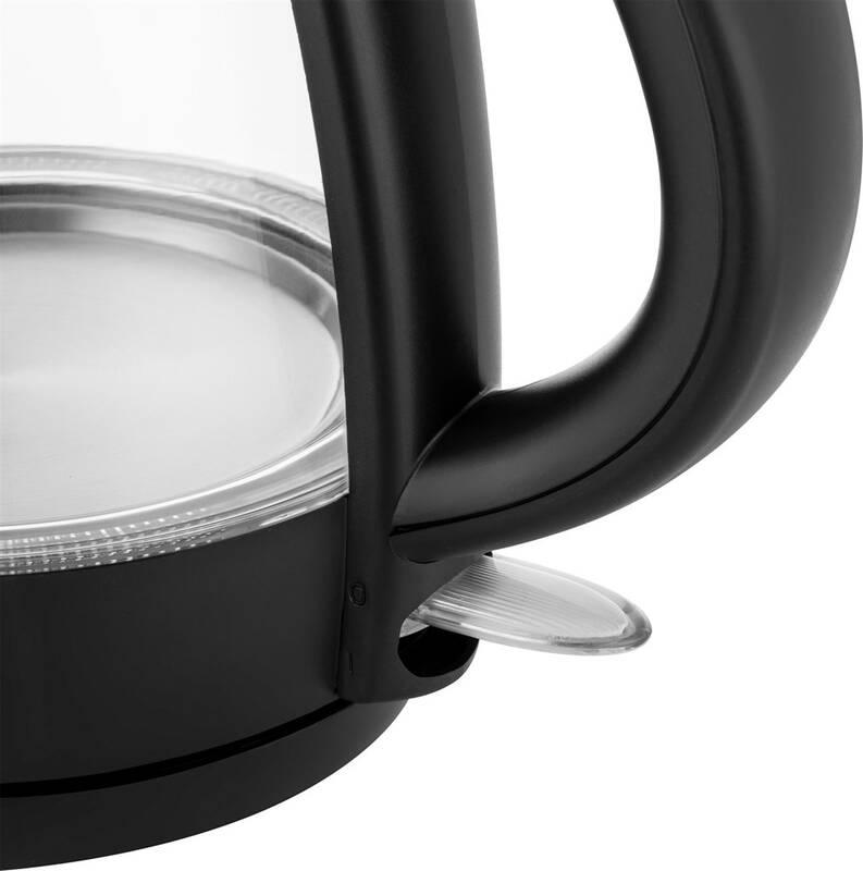 Rychlovarná konvice Sencor SWK 2300BK černá