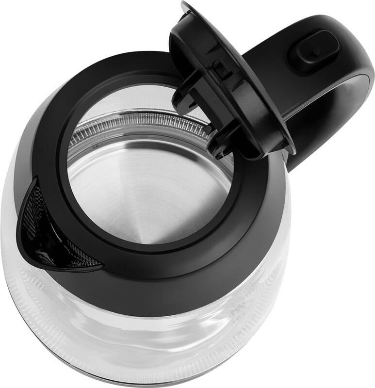 Rychlovarná konvice Sencor SWK 7301BK černá