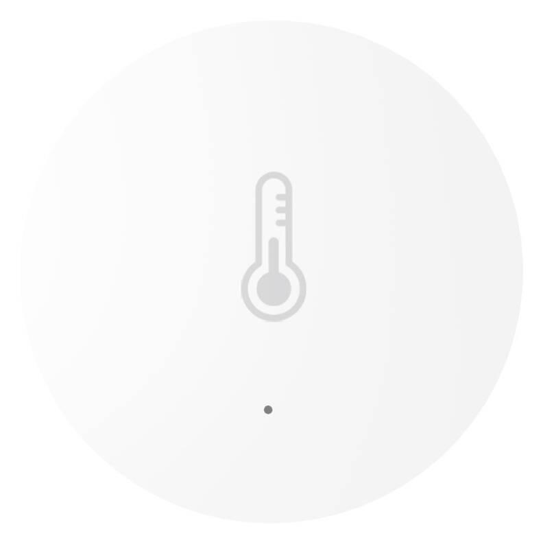 Senzor Xiaomi Mi Temperature and Humidity Sensor bílý