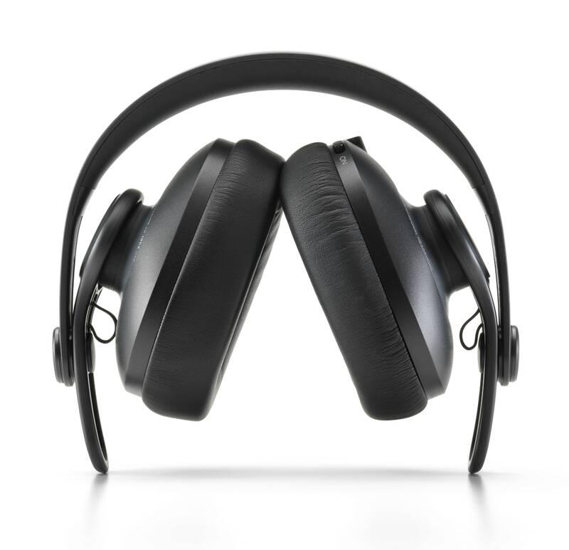 Sluchátka AKG K361-BT černá