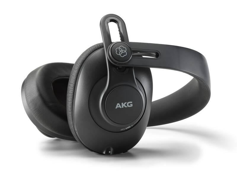 Sluchátka AKG K361-BT černá