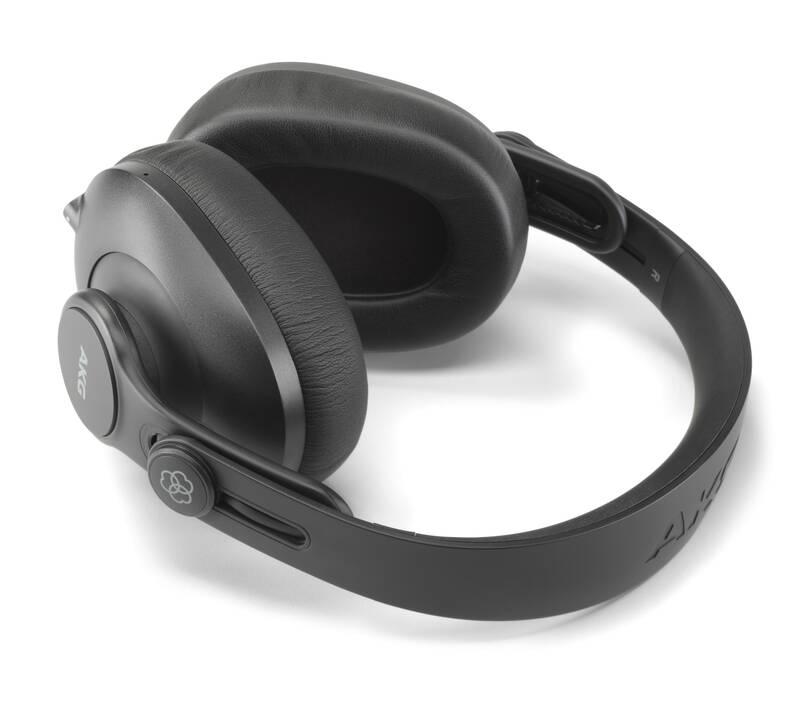 Sluchátka AKG K361-BT černá