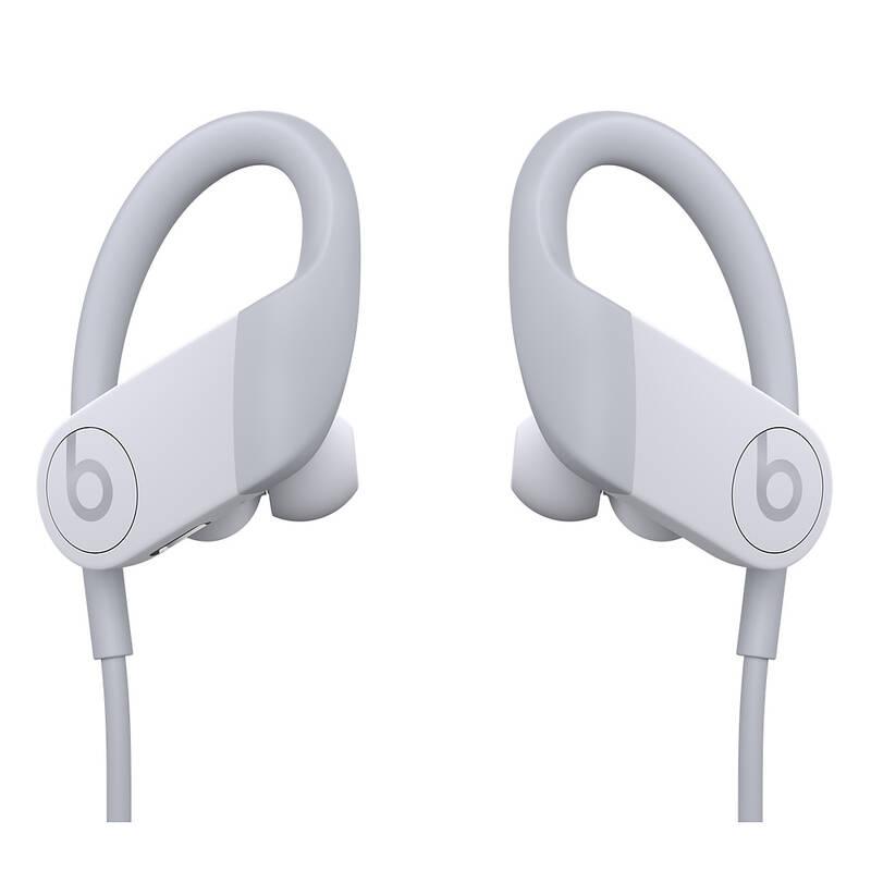 Sluchátka Beats Powerbeats bílá