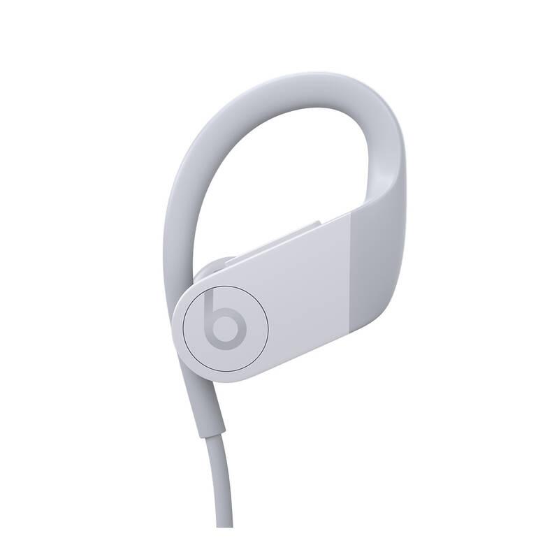 Sluchátka Beats Powerbeats bílá