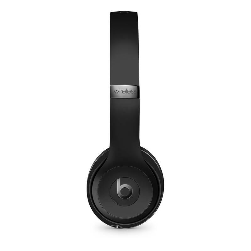 Sluchátka Beats Solo3 Wireless černá