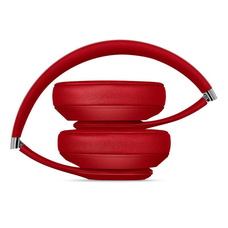 Sluchátka Beats Studio3 Wireless červená, Sluchátka, Beats, Studio3, Wireless, červená