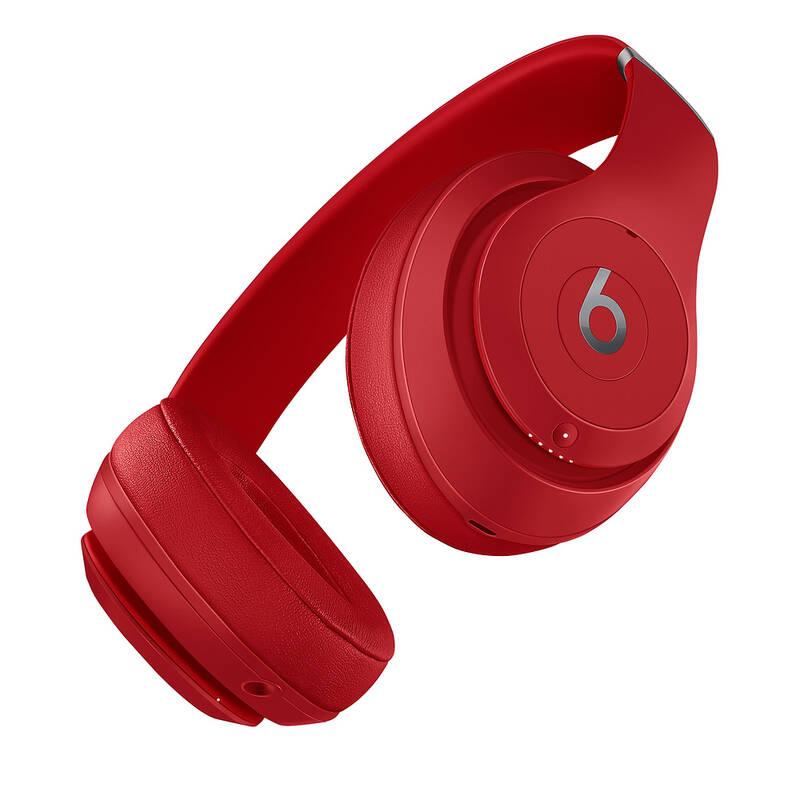 Sluchátka Beats Studio3 Wireless červená, Sluchátka, Beats, Studio3, Wireless, červená