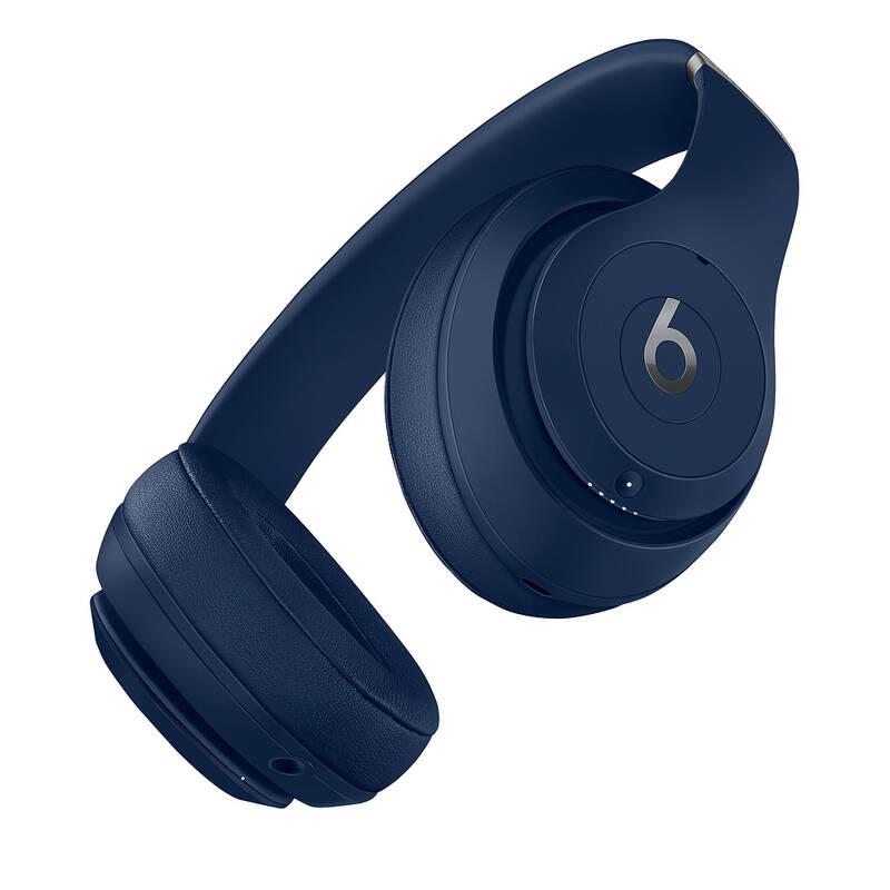 Sluchátka Beats Studio3 Wireless modrá, Sluchátka, Beats, Studio3, Wireless, modrá