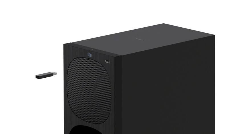 Soundbar Sony HT-S40R černý