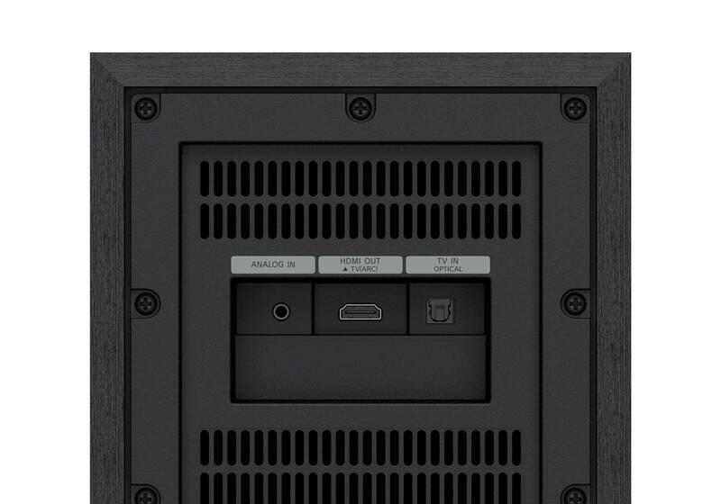 Soundbar Sony HT-S40R černý