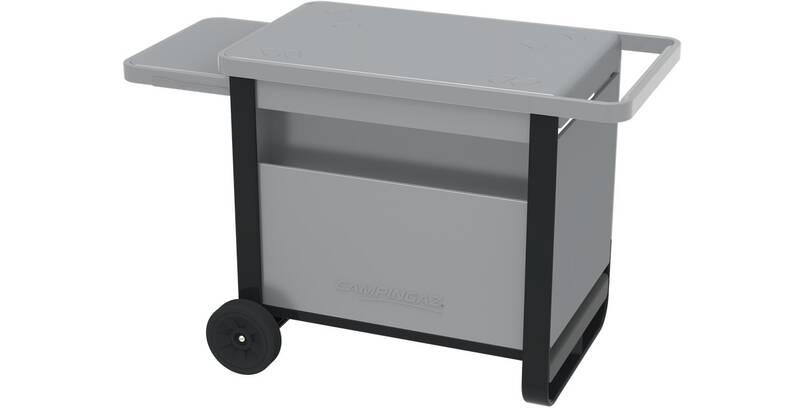 Stolek Campingaz Deluxe Trolley