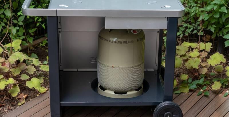 Stolek Campingaz Deluxe Trolley