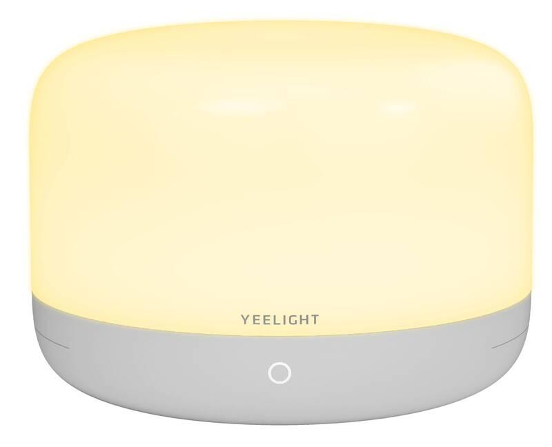 Stolní LED lampička Yeelight Bedside Lamp D2 bílý