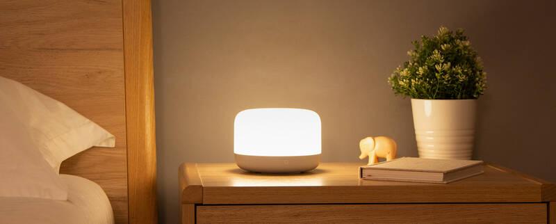 Stolní LED lampička Yeelight Bedside Lamp D2 bílý