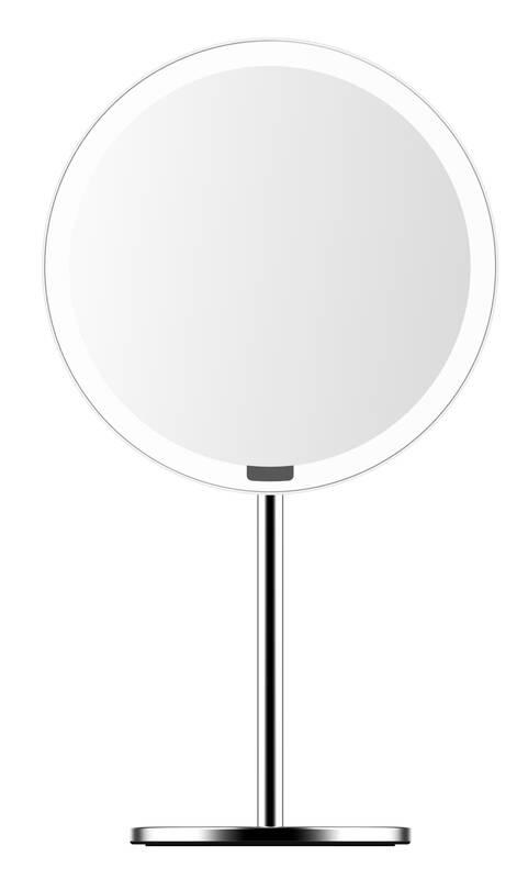 Stolní LED lampička Yeelight Sensor Makeup Mirror stříbrná, Stolní, LED, lampička, Yeelight, Sensor, Makeup, Mirror, stříbrná