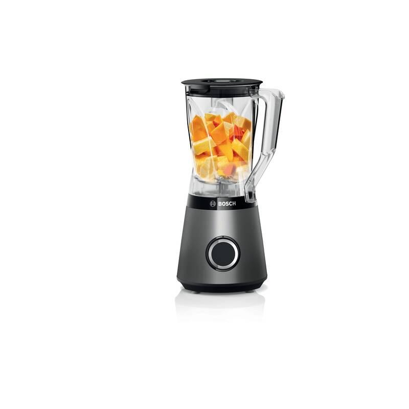 Stolní mixér Bosch MMB6141S stříbrný