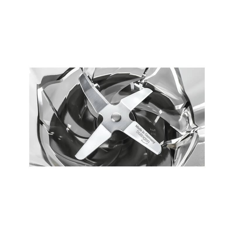 Stolní mixér Bosch MMB6141S stříbrný