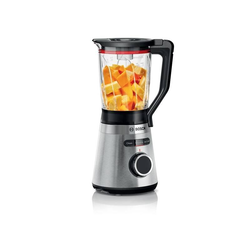 Stolní mixér Bosch MMB6382M nerez ocel