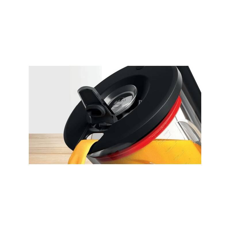 Stolní mixér Bosch MMB6382M nerez ocel