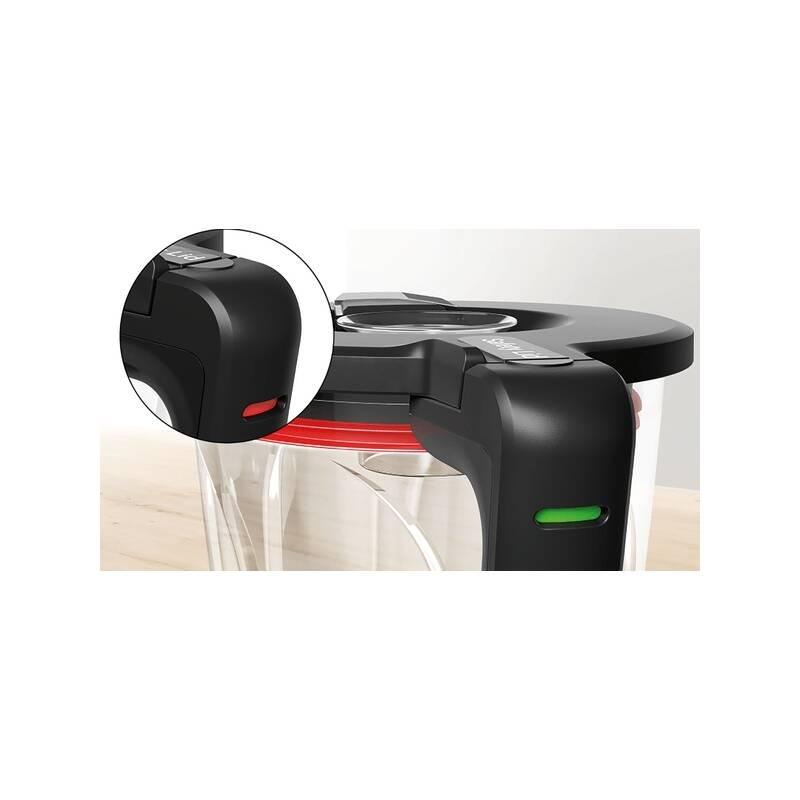 Stolní mixér Bosch MMB6382M nerez ocel