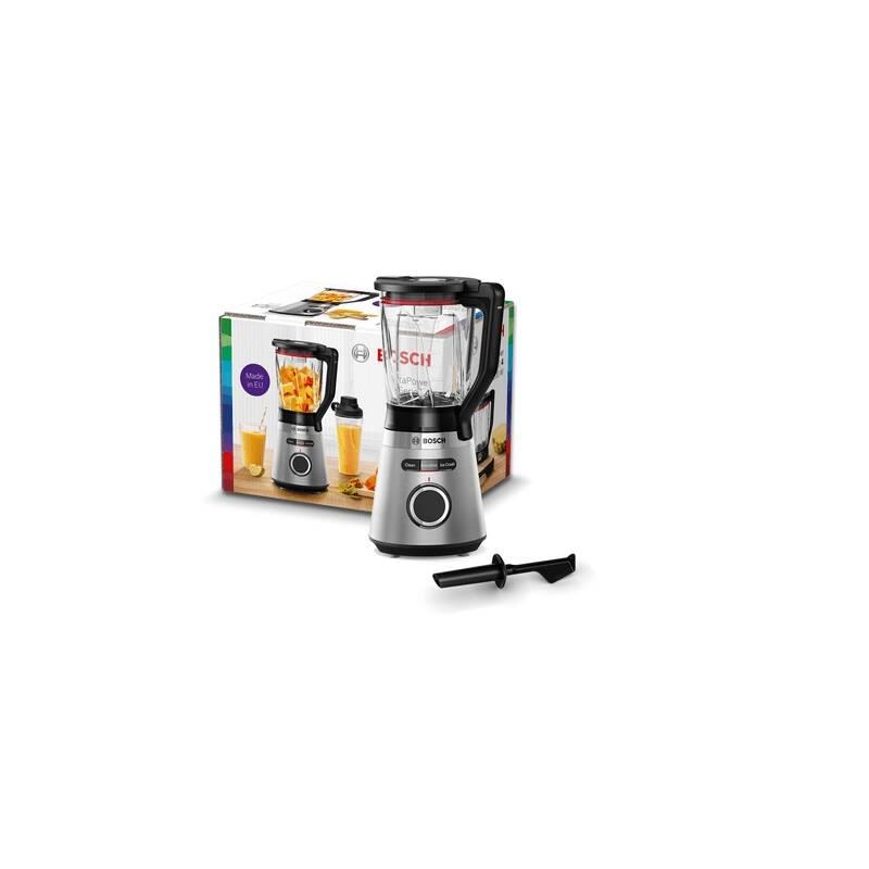 Stolní mixér Bosch MMB6382M nerez ocel