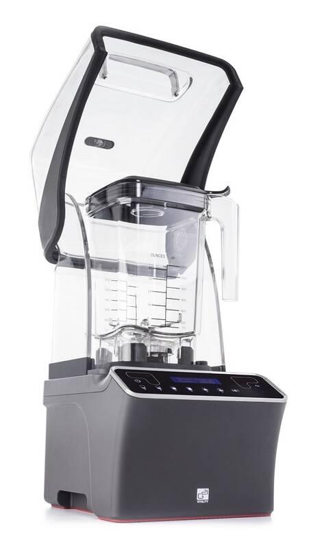 Stolní mixér G21 Experience Graphite Black E8-1500PG-GB černý